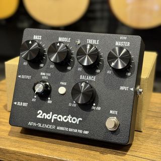 2nd Factorの検索結果【楽器検索デジマート】