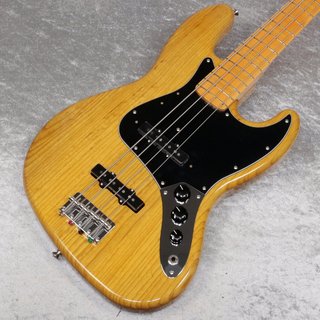 Fender ISHIBASHI FSR MIJ Traditional II 70s Jazz Bass Maple Vintage Natural【新宿店】