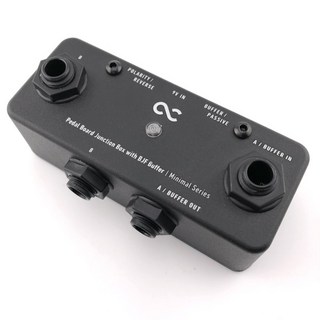 ONE CONTROL 【USED】 Minimal Series Pedal Board Junction Box with BJF Buffer