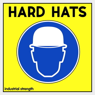 INDUSTRIAL STRENGTHHARD HATS