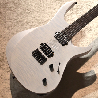 Balaguer Guitars Diablo Standard with Hipshot Hardtail Bridge ～Satin Trans White～ #IW22020168 【3.72Kg】