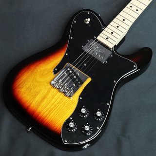 Fender FSR Collection 2023 Traditional 70s Telecaster Custom Maple Fingerboard 3 Color Sunburst 【横浜店】