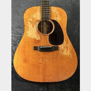 Martin【2024年製美品中古品】D-18 Street Legend【ショッピングクレジット無金利&超低金利キャンペーン】