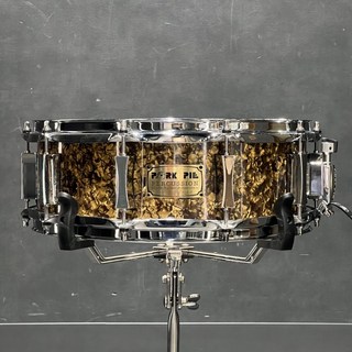 PORK PIE 8ply Maple Snare Drum 14×5 - Root Beer Pearl