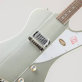 Epiphone Inspired by Gibson Custom Shop 1963 Firebird I/Silver Mist