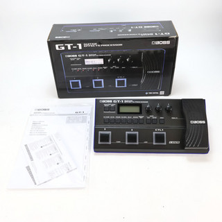ギター用エフェクター ＞ マルチエフェクター、boss、GT1の検索結果