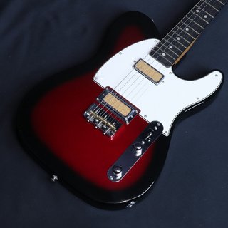 Fender Gold Foil Telecaster Ebony Fingerboard Candy Apple Burst 【横浜店】