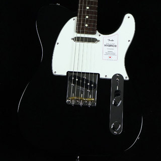 FenderMade In Japan Hybrid II Telecaster Black