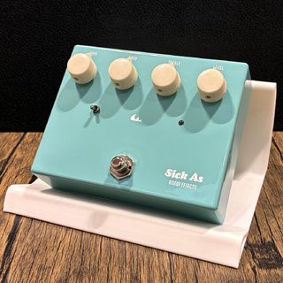 Bondi Effects／Sick As Overdrive〜徹底試奏！ ケンタウルス系ペダル