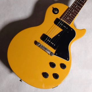 Epiphone Les Paul Special TV Yellow【現物画像】