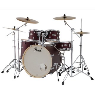 Pearl EXX725SN/C-2CS #864 [EXPORT スタンダードサイズ ドラムセット / 2クラッシュシンバル仕様 - サテンス...