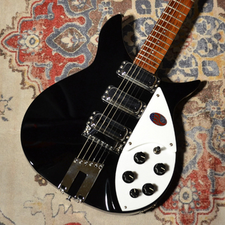 Rickenbacker 350 V63 Jetglo #2420751【美品中古】【送料無料】