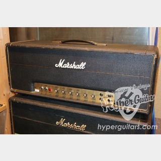 Marshall '74 #1964 JMP Lead & Bass 50W Head