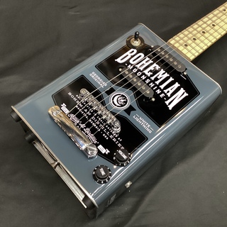 Bohemian Guitars MOONSHINE ELECTRIC GUITAR 2X SINGLE PICKUPS【新品特価品】【生産完了品】