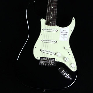 Fender Made In Japan Traditional 60s Stratcaster Black