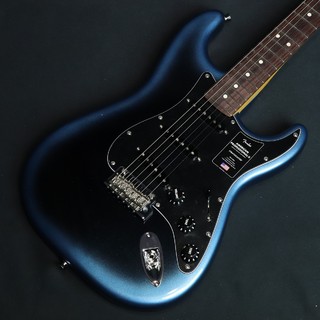 FenderAmerican Professional II Stratocaster Rosewood Fingerboard Dark Night 【横浜店】