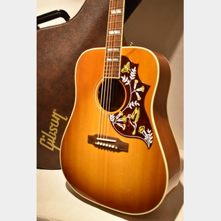 Gibson Hummingbird Original HCS【2020年製 美品中古】【優しくふくよかな鳴り個体】