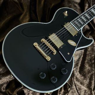 Epiphone Les Paul Custom Ebony レスポール 黒 《現物画像 / 迅速発送！》