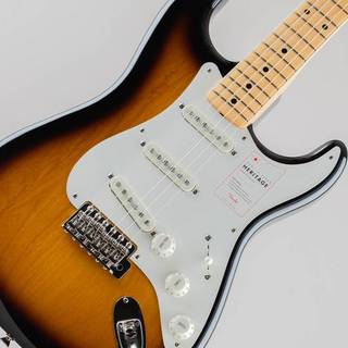 Fender Made in Japan Heritage 50s Stratocaster/2-Color Sunburst/M【S/N:JD24004409】