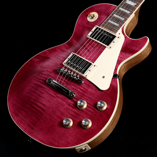 Gibson Les Paul Standard 60s Figured Top Translucent Fuchsia [Custom Color Series] (重量:4.16kg)【渋谷店】