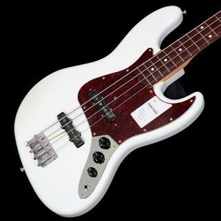 FenderMade in Japan Heritage 60s Jazz Bass Rosewood Olympic White [重量:4.1kg]【池袋店】