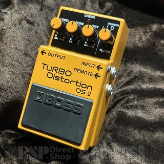 ギター用エフェクター、BOSS、DS-2の検索結果【楽器検索デジマート】