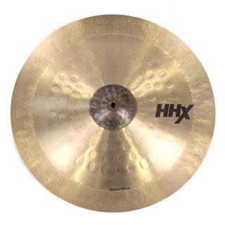 SABIAN 【中古】 SABIAN セイビアン HHX-18C HHX CHINESE 18インチ チャイナシンバル