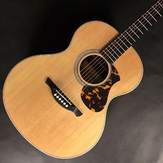 James J-300A II Natural アコースティックギター トップ単板 アジャスタブルサドル 簡単弦高調整J-300AII