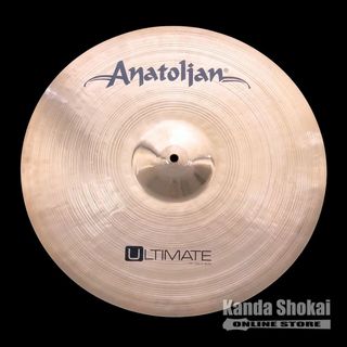 Anatolian Cymbals ULTIMATE 20"Ride【WEBSHOP在庫】