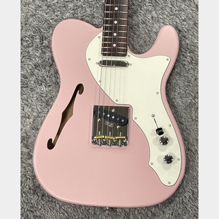 Fender Made in Japan Limited Kusumi Color Telecaster Thinline Kusumi Pink【限定モデル】