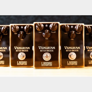 VEMURAM Butter Machine 【マイケル・ランドウコラボレーションモデル】【2月17日入荷予定】