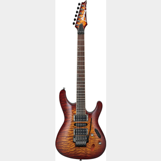 Ibanez S670QM DEB エレキギター