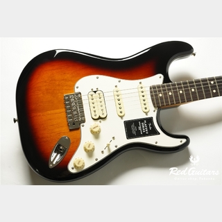 Fender Player II Stratocaster HSS - 3-Color Sunburst