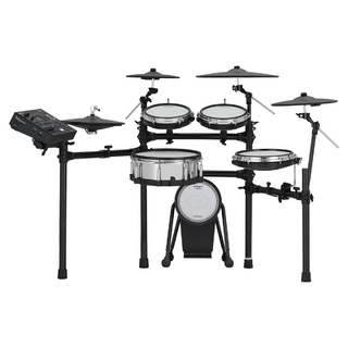 Roland TD516 静穏重視のキックパッドKDQ-8 カスタマイズキット