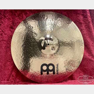 Meinl 【アウトレット品】Byzance Brilliant Heavy Hammered Crash 22" 2,545g