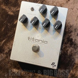 エフェクター（ギター・ベース用）、KarDiaN titaniaの検索結果【楽器