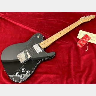 Fender Japan TC72 BLK