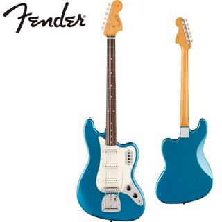 Fender Vintera II 60s Bass VI -Lake Placid Blue-【Webショップ限定】