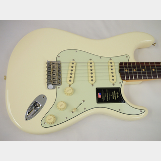 FenderAmerican Vintage II 1961 Stratocaster 2024 (Olympic White)