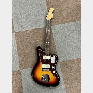 Fender Made in Japan Traditional 60s Jazzmaster, Rosewood Fingerboard, 3-Color Sunburst