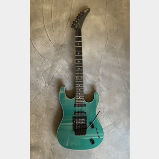 Gibson 1988 Gibson U2 Emerald Green Metallic レアスペック