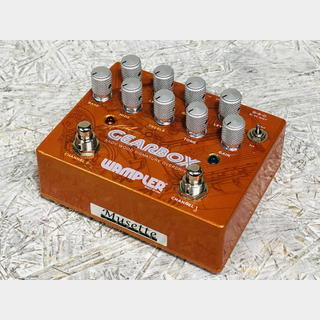 Wampler PedalsGearBox Andy Wood Signature