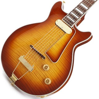 Kz Guitar WorksKz One Air Flame Maple Top w/Madagascar Rosewood Finger Board【特価】