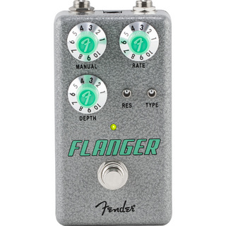 Fender Hammertone Flanger エフェクタ― フランジャー
