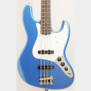 Fender New American Vintage '64 Jazz Bass Lake Placid Blue