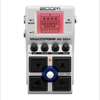 ZOOM、MS-50Gの検索結果【楽器検索デジマート】