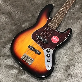 Squier by Fender Classic Vibe ’60s Jazz Bass Laurel Fingerboard 3-Color Sunburst エレキベース ジャズベース