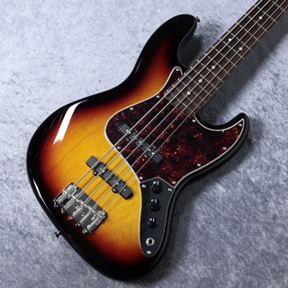 J.W.Black Guitars JWB-JP-JBV ALD - 3Tone Sunburst -【4.18kg】【#24003】