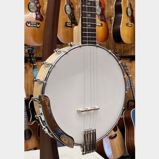 Gold Tone CC-100 Cripple Creek Banjo w/Tentionator Tailpiece