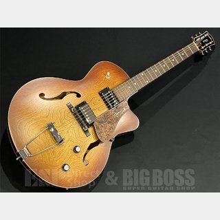 Godin 5th Avenue CW Kingpin II HB / Cognac Burst